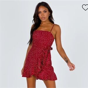 Princess Polly Mini Dress NWT